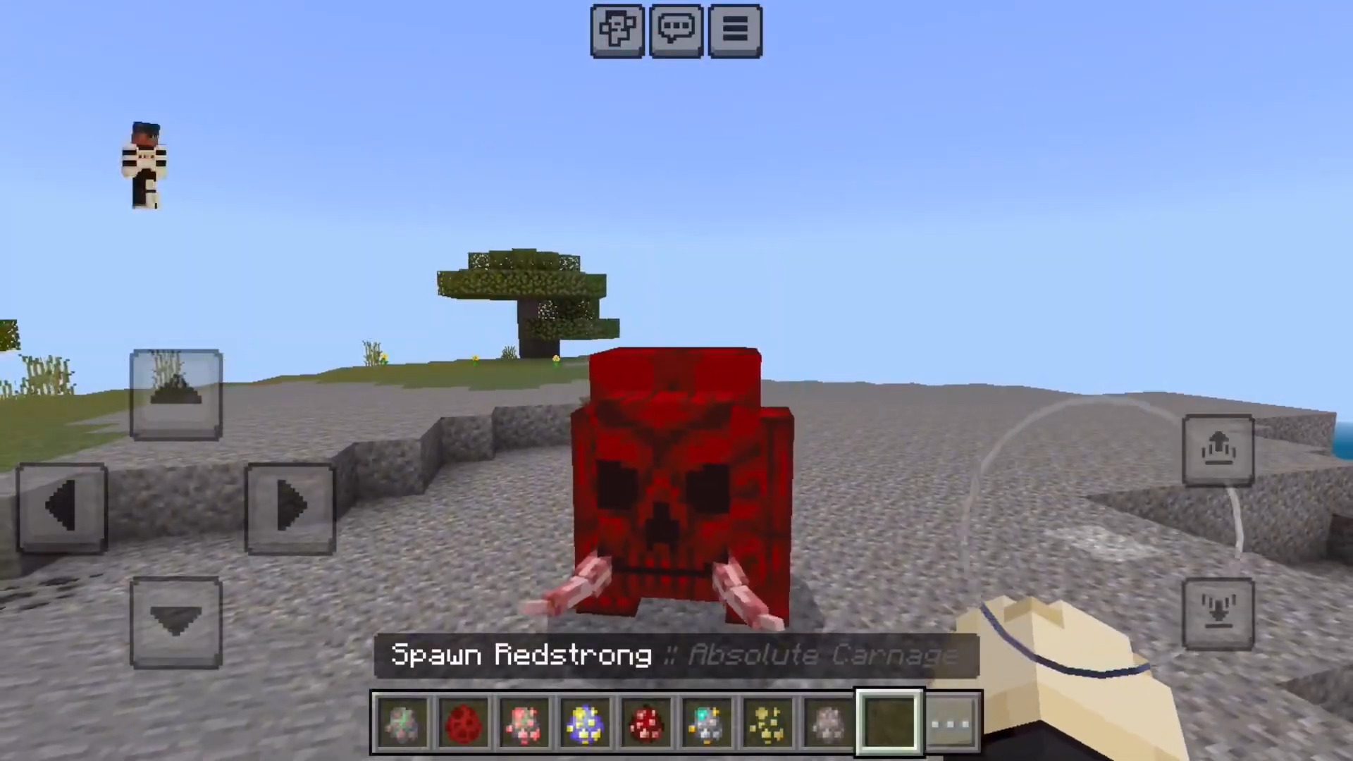 Absolute Carnage Addon (1.20) - MCPE/Bedrock Mod 9