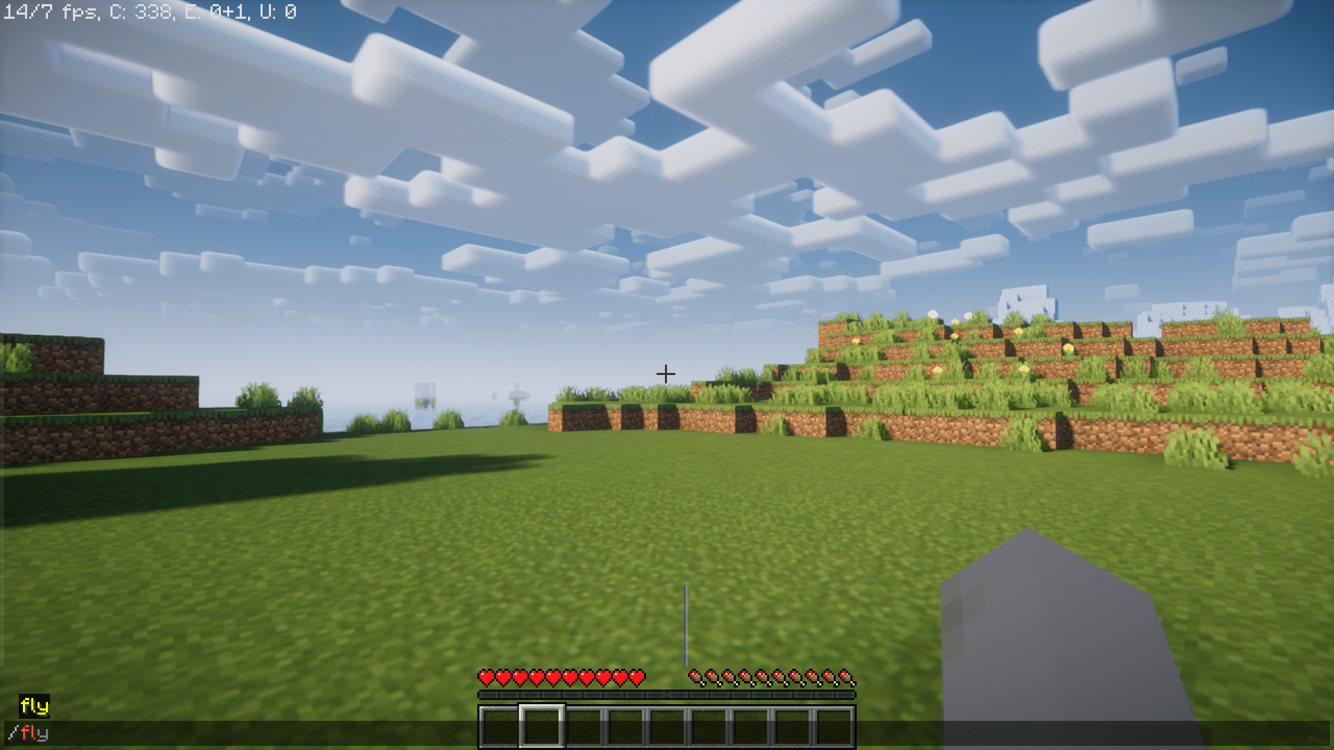 Adding and Simplifying Commands! Mod (1.20.1) 2