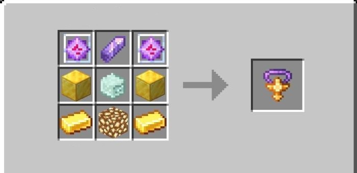 Archaism Talismans Addon (1.20) - MCPE/Bedrock Mod 12