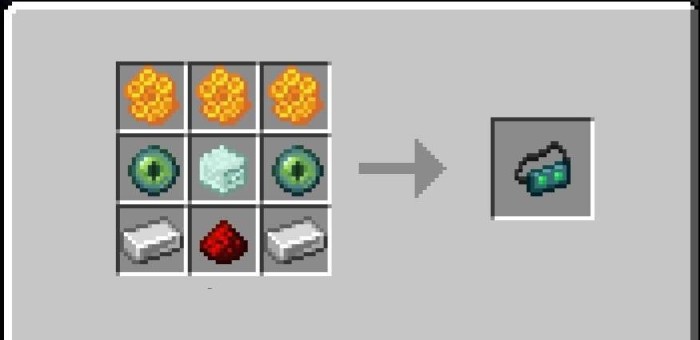 Archaism Talismans Addon (1.20) - MCPE/Bedrock Mod 22