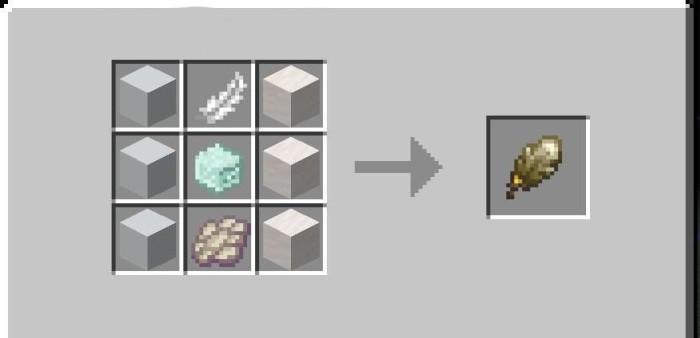 Archaism Talismans Addon (1.20) - MCPE/Bedrock Mod 24