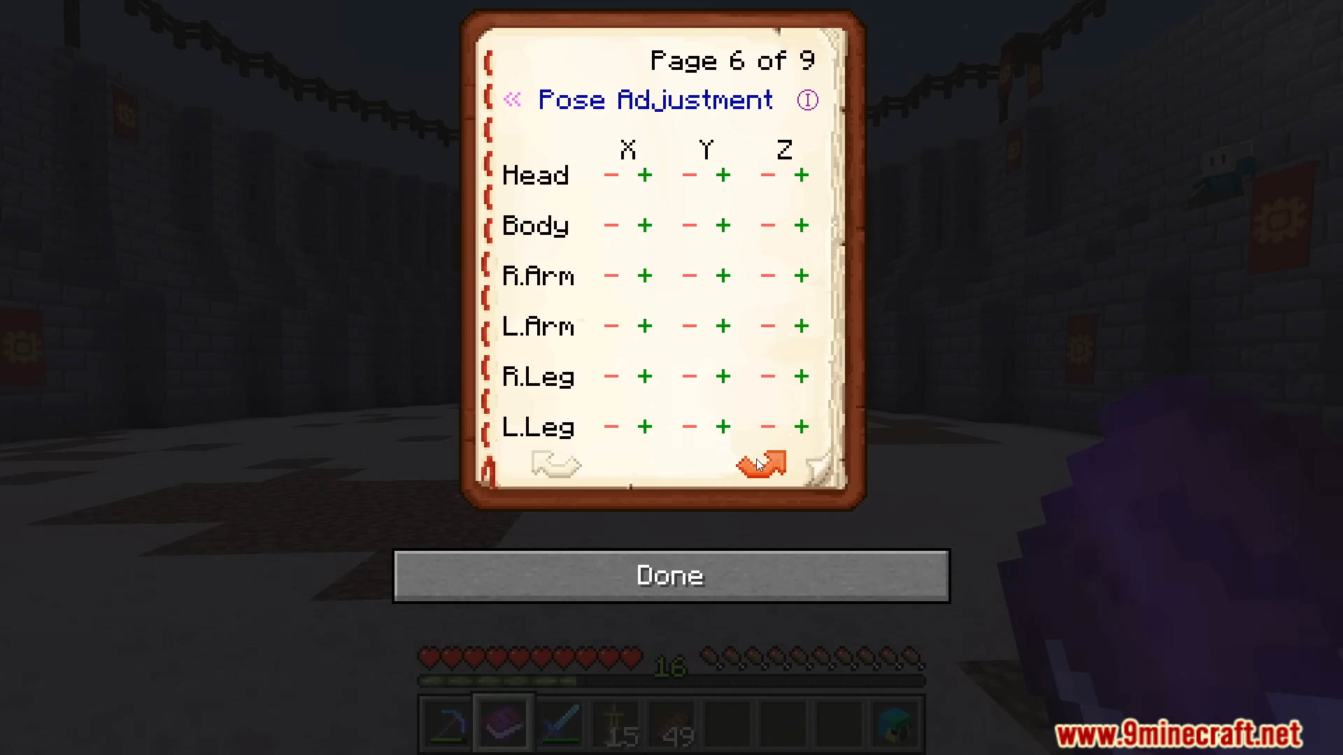 Armor Stand Statues Data Pack (1.20.4, 1.20.1) - Animate Your Armor 10