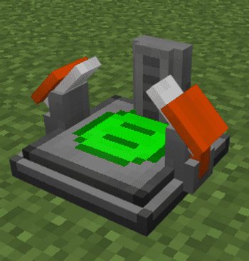 Basic Machinery Addon (1.20) - MCPE/Bedrock Mod 8