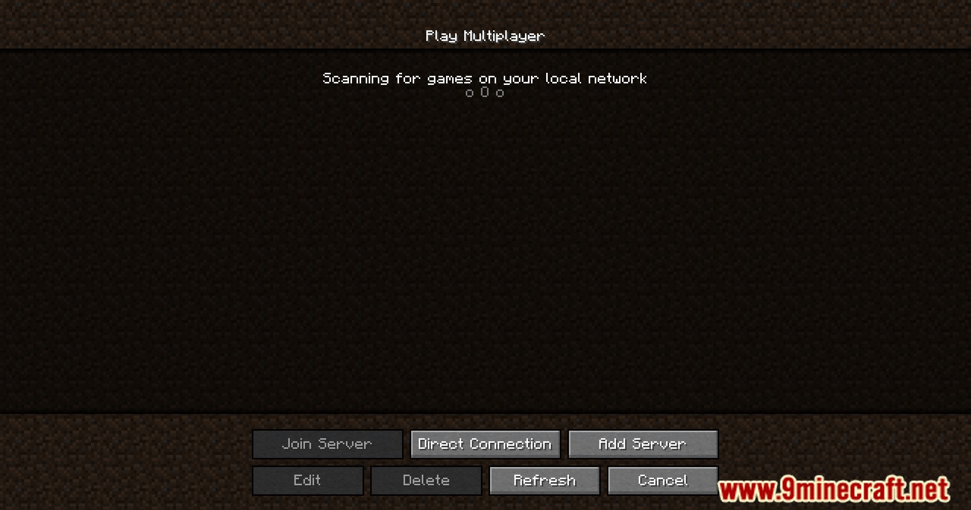 Better Add Server Mod (1.20.6, 1.20.1) - Simplify Server Management 4