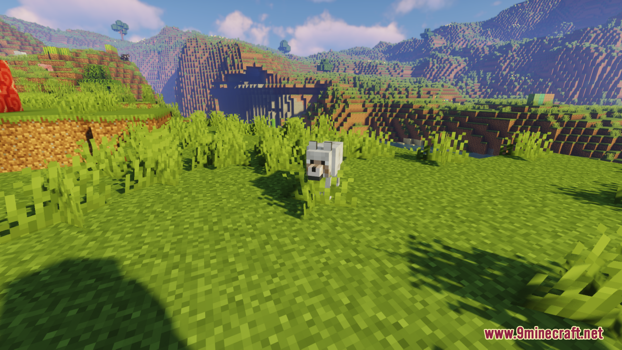 Better Animal Eyes Resource Pack (1.20.6, 1.20.1) - Texture Pack 4