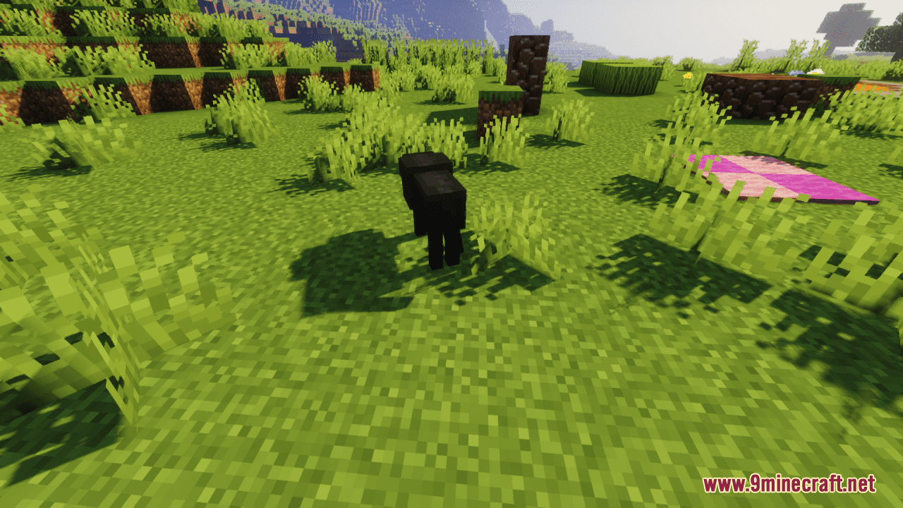 Better Animals Textures Resource Pack (1.21, 1.20.1) - Texture Pack 12