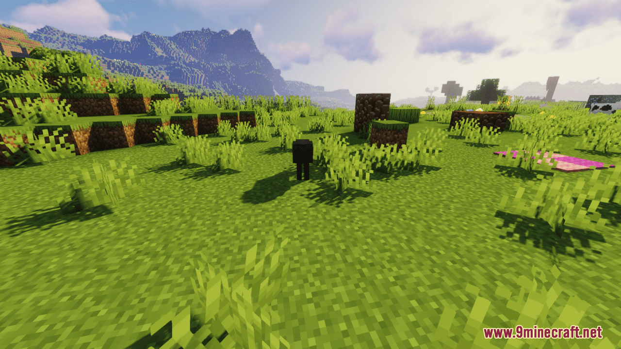 Better Animals Textures Resource Pack (1.21, 1.20.1) - Texture Pack 13