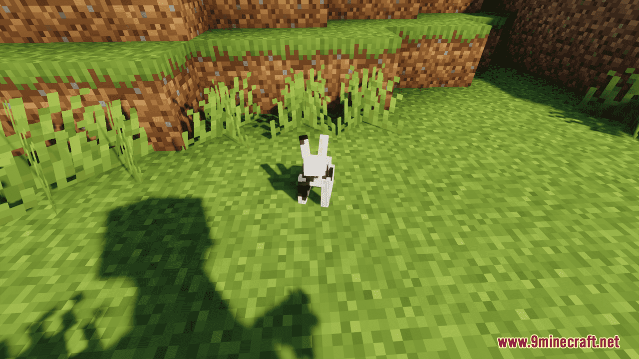 Better Animals Textures Resource Pack (1.21, 1.20.1) - Texture Pack 5