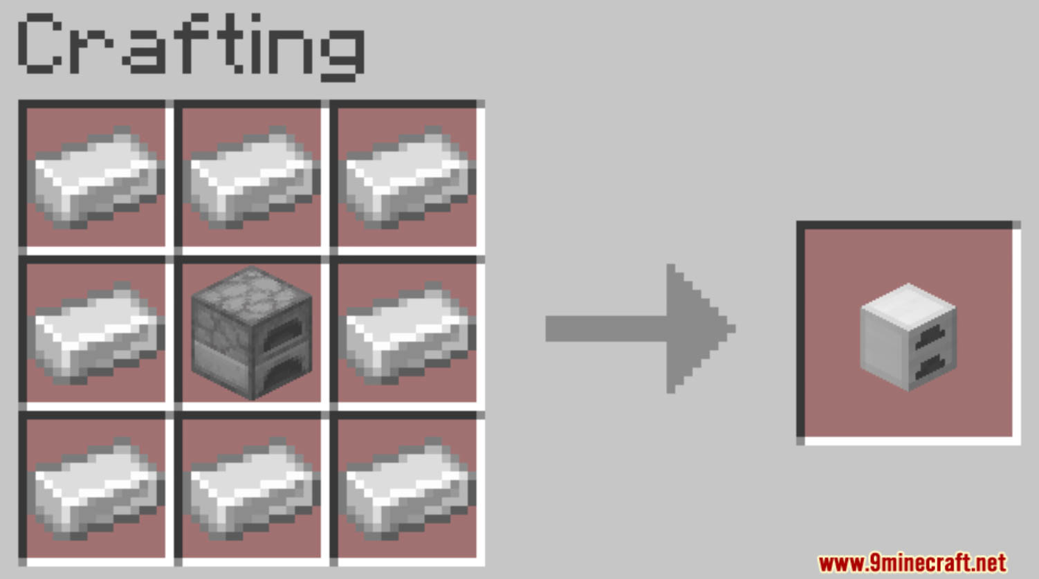 Better Furnace Data Pack (1.21.1, 1.20.1) - Your Path To Smelting Supremacy 11