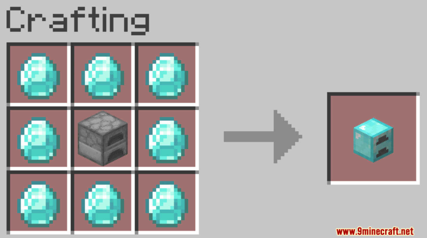 Better Furnace Data Pack (1.21.1, 1.20.1) - Your Path To Smelting Supremacy 7