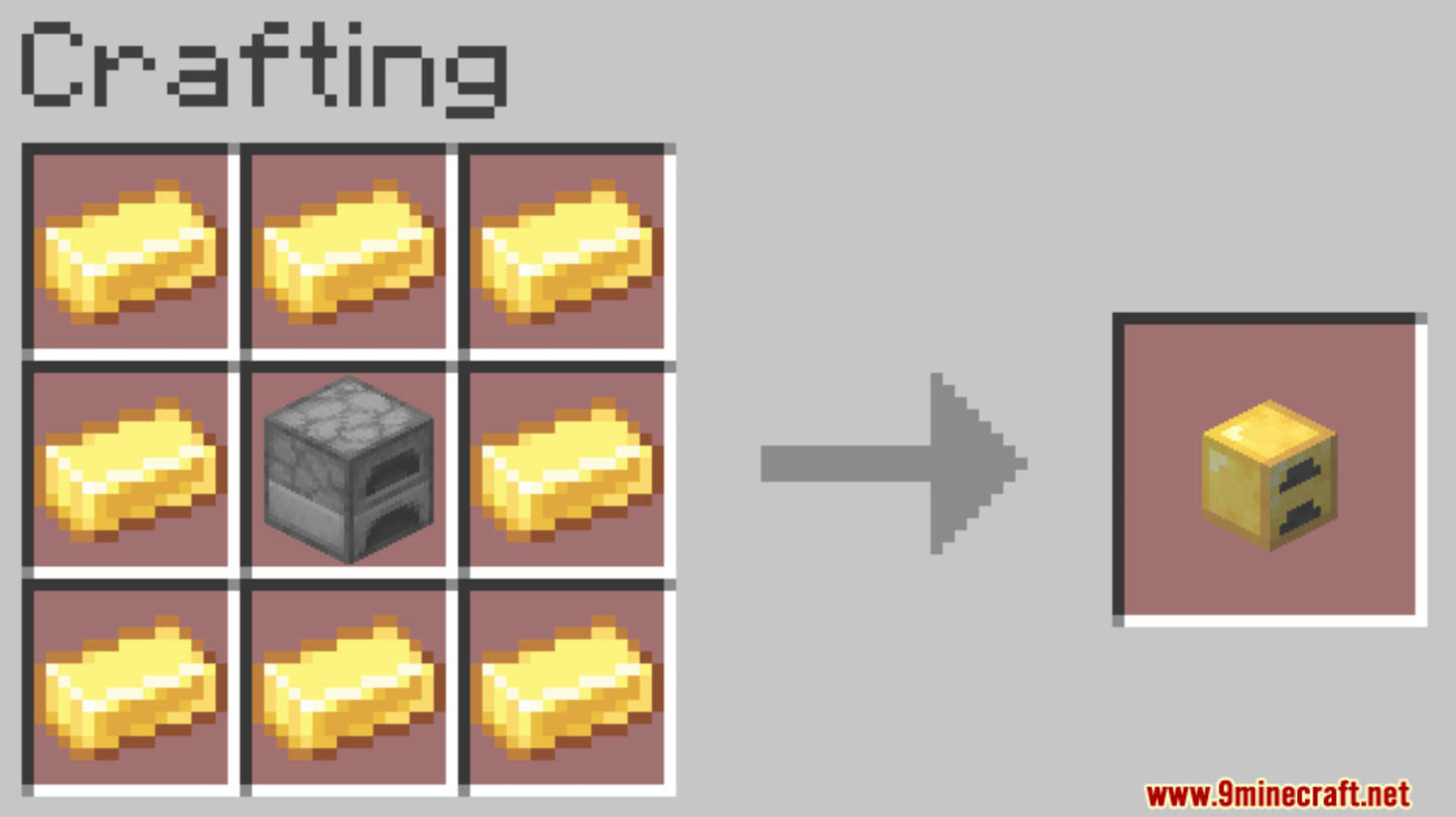 Better Furnace Data Pack (1.21.1, 1.20.1) - Your Path To Smelting Supremacy 9