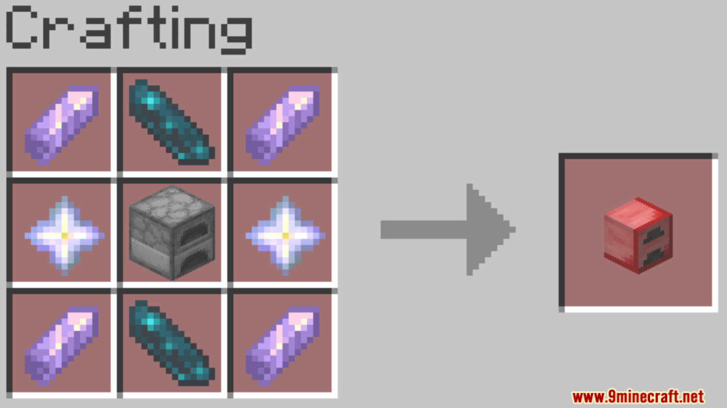 Better Furnace Data Pack (1.21.1, 1.20.1) - Your Path To Smelting Supremacy 10