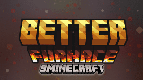 Better Furnace Data Pack (1.21, 1.20.6) – Your Path To Smelting Supremacy Thumbnail