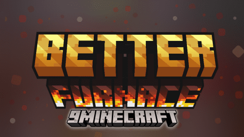 Better Furnace Data Pack (1.21.1, 1.20.1) – Your Path To Smelting Supremacy Thumbnail