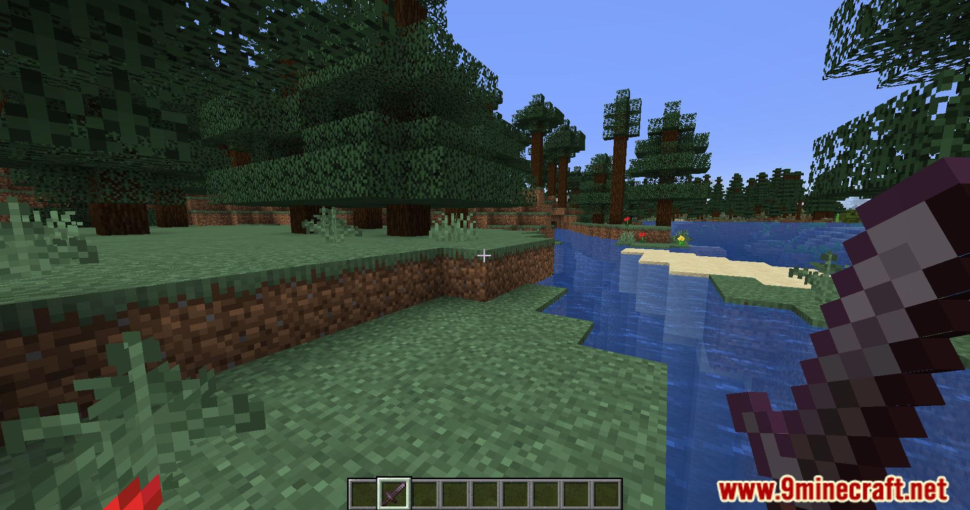 Better Hand Bobbing Mod (1.20.6, 1.20.1) - Personalize Your View 8