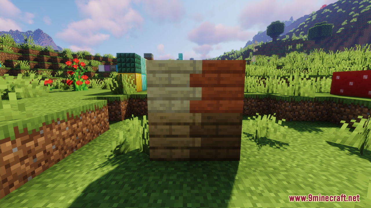 Better Woods Resource Pack (1.20.6, 1.20.1) - Texture Pack 12