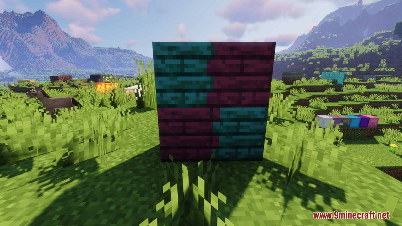 Better Woods Resource Pack (1.20.6, 1.20.1) - Texture Pack 3