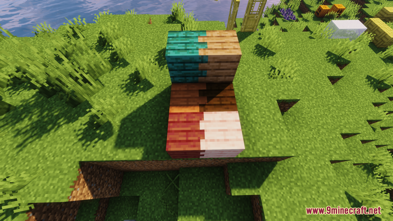 Better Woods Resource Pack (1.20.6, 1.20.1) - Texture Pack 5