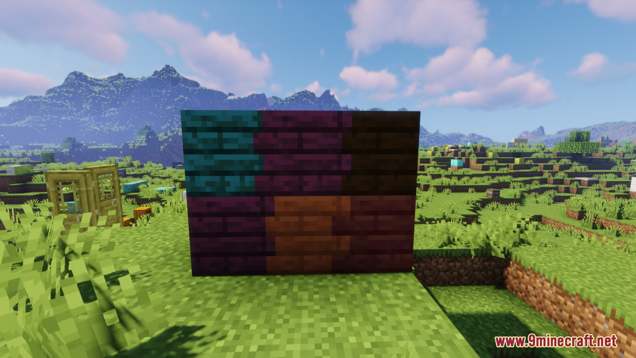 Better Woods Resource Pack (1.20.6, 1.20.1) - Texture Pack 8