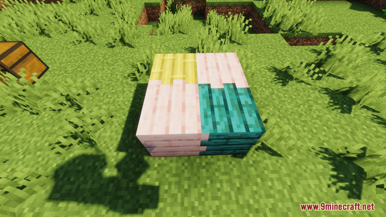 Better Woods Resource Pack (1.20.6, 1.20.1) - Texture Pack 9