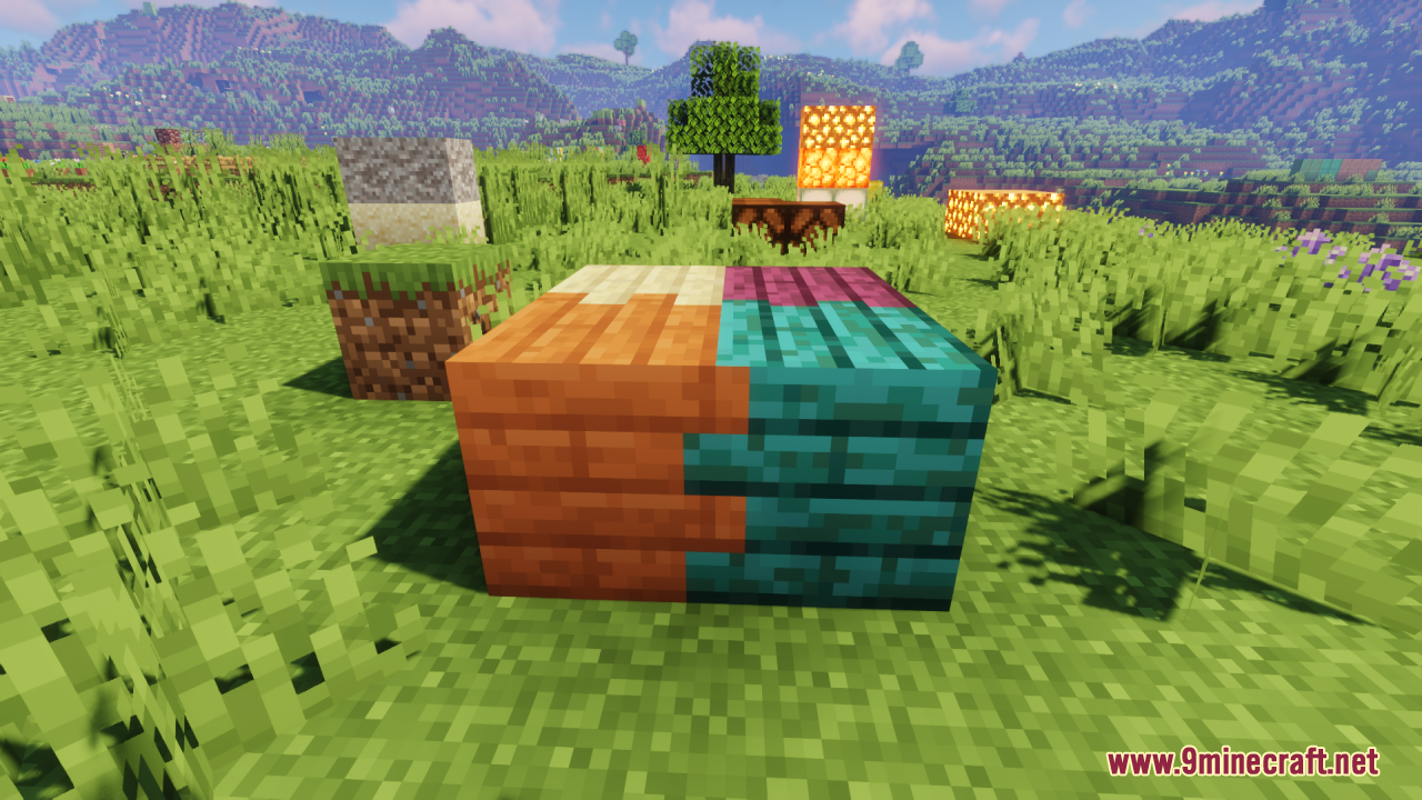 Better Woods Resource Pack (1.20.6, 1.20.1) - Texture Pack 10