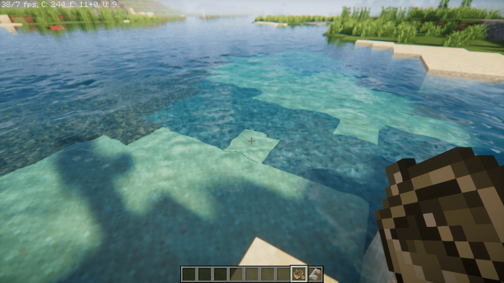 Boat Rocket Mod (1.20.1, 1.19.4) - Boats With Superspeed! 3