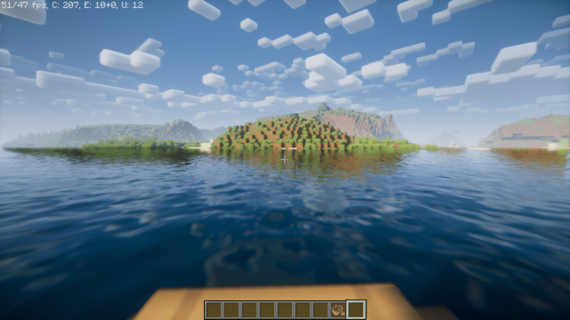 Boat Rocket Mod (1.20.1, 1.19.4) - Boats With Superspeed! 7