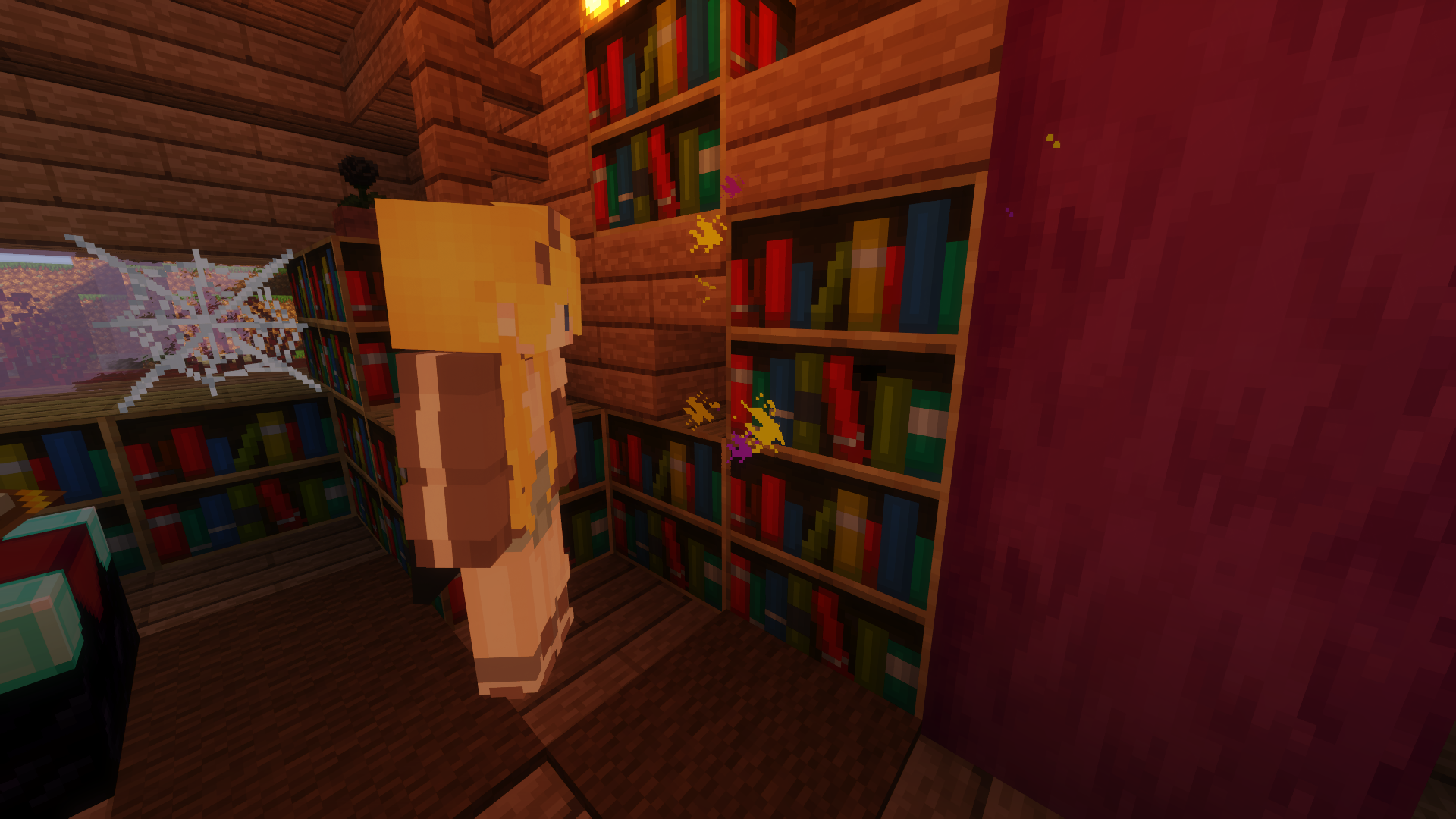 Bookshelf Plugin (1.21, 1.20.1) – Spigot 2