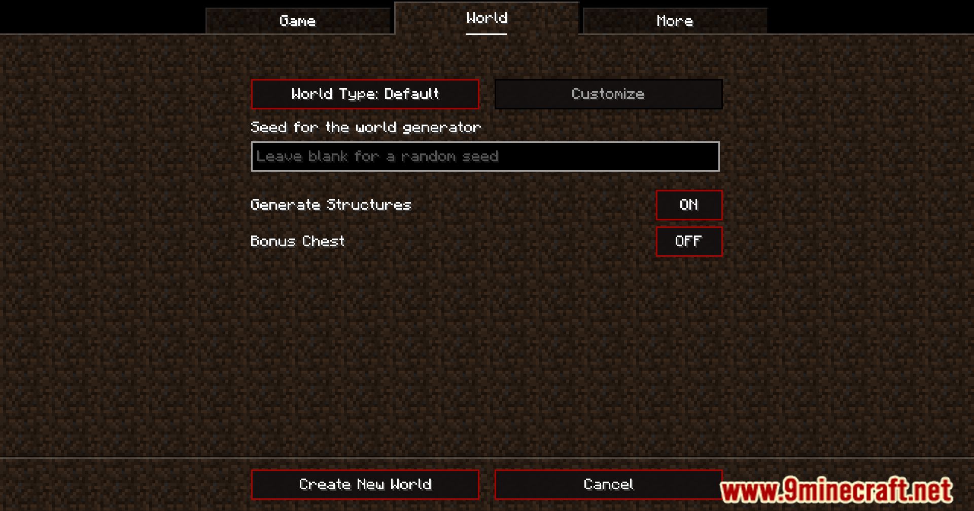 Breakneck Menu Mod (1.21.1, 1.20.6) - Enhance Your Minecraft UI 7