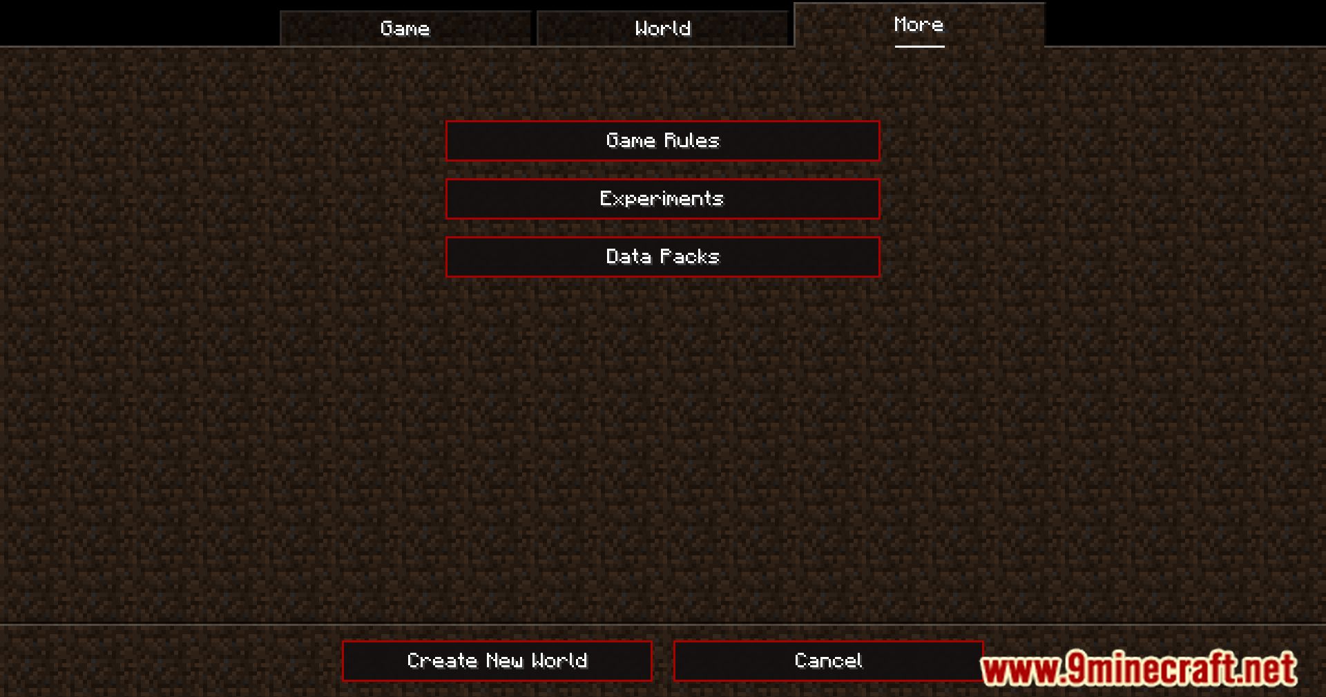 Breakneck Menu Mod (1.21.1, 1.20.6) - Enhance Your Minecraft UI 8