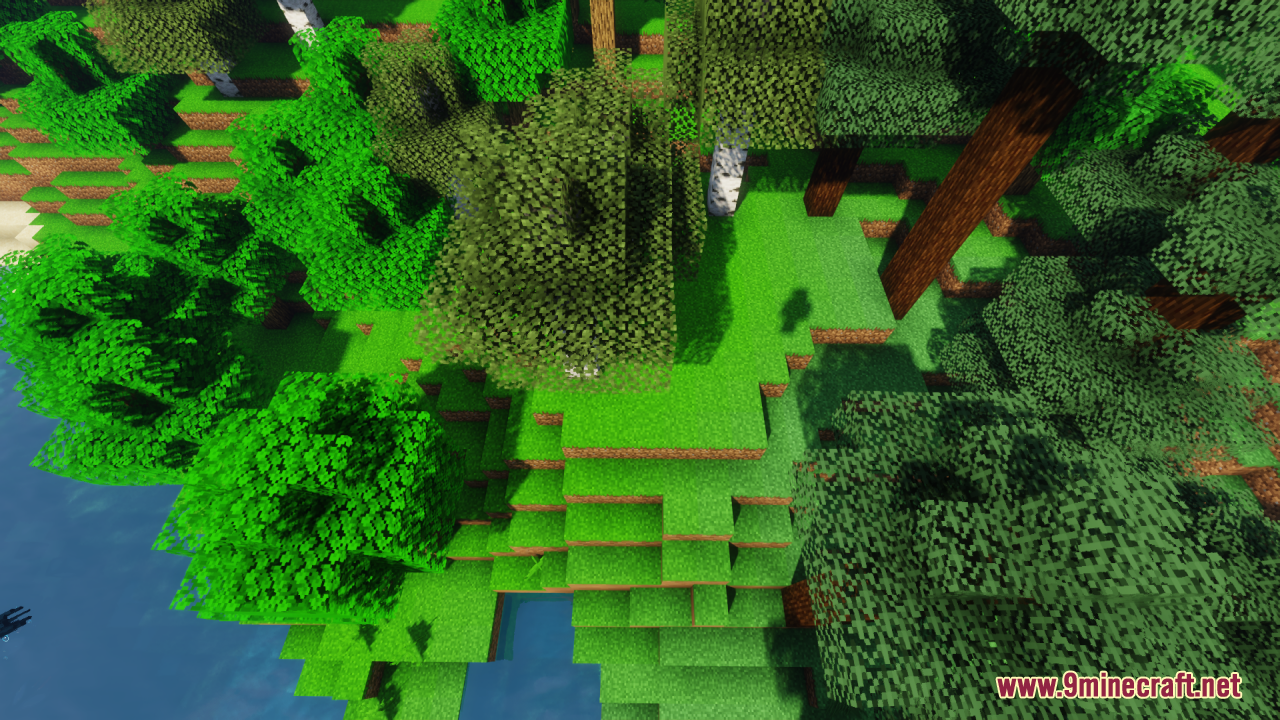 Bright Grass Resource Pack (1.20.6, 1.20.1) - Texture Pack 10