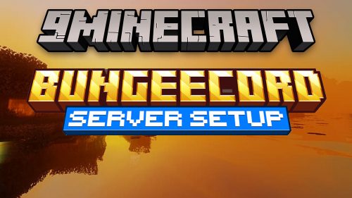 BungeeCord Plugin (1.20.6, 1.20.1) – Connect Several Servers Together Thumbnail
