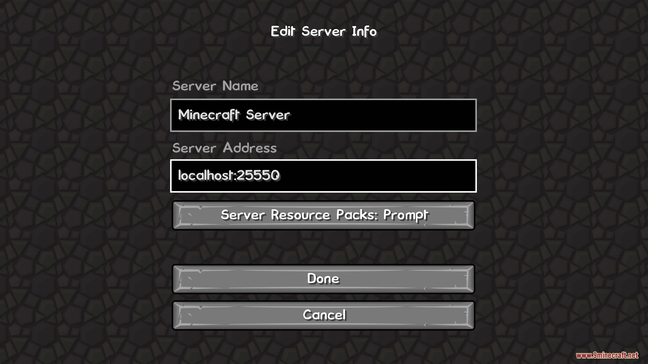 BungeeCord Plugin (1.20.6, 1.20.1) - Connect Several Servers Together 13