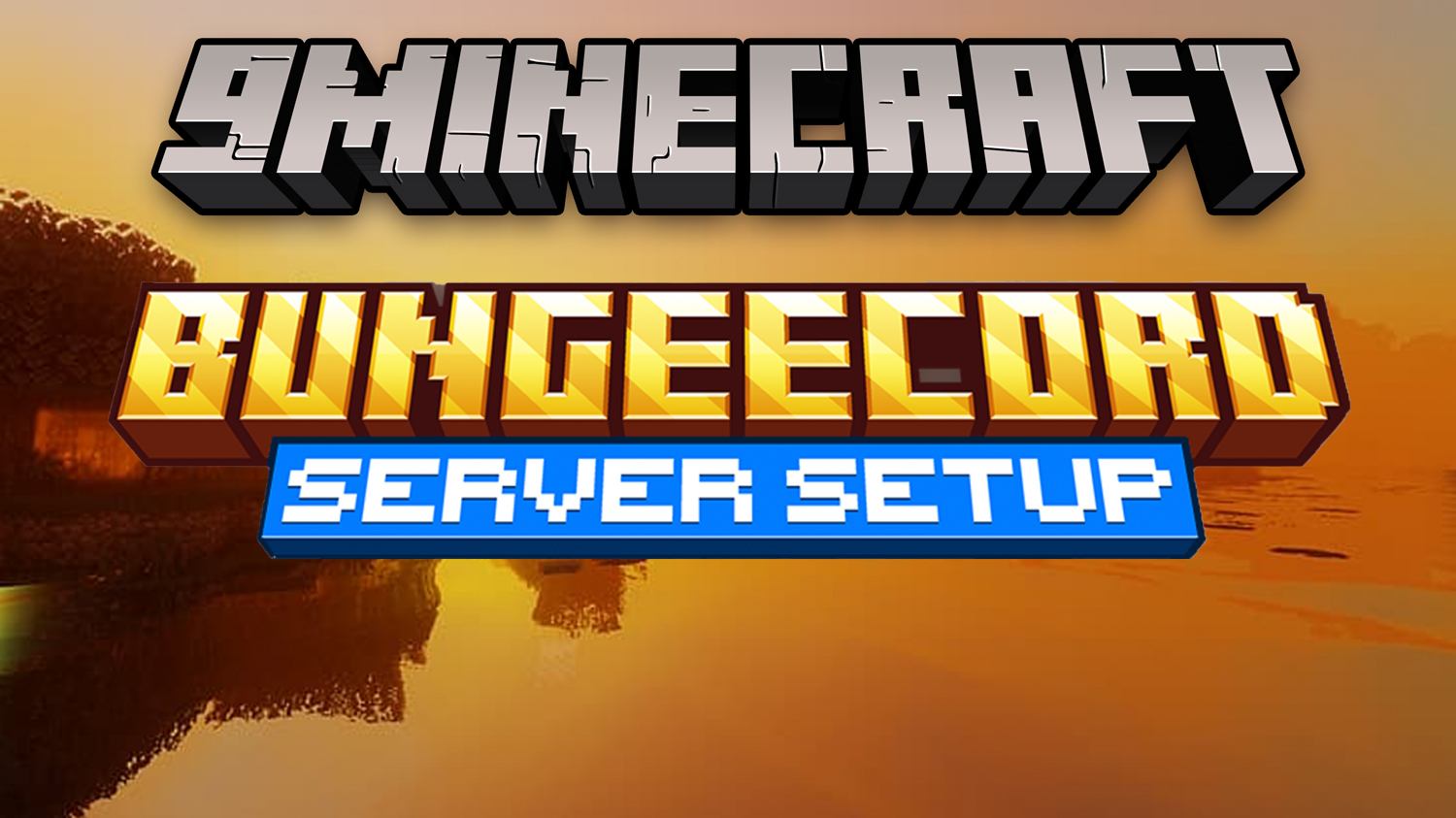 BungeeCord Plugin (1.20.6, 1.20.1) - Connect Several Servers Together 1