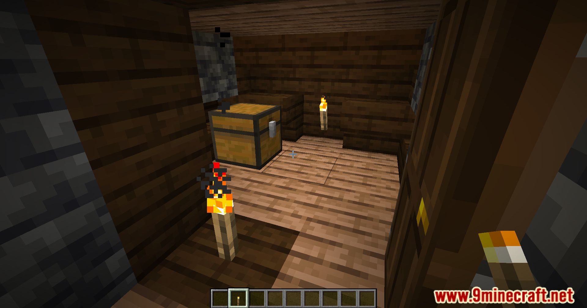 Buried Wrecks Mod (1.21.1, 1.20.1) - Brings Underground Shipwrecks To Minecraft 6