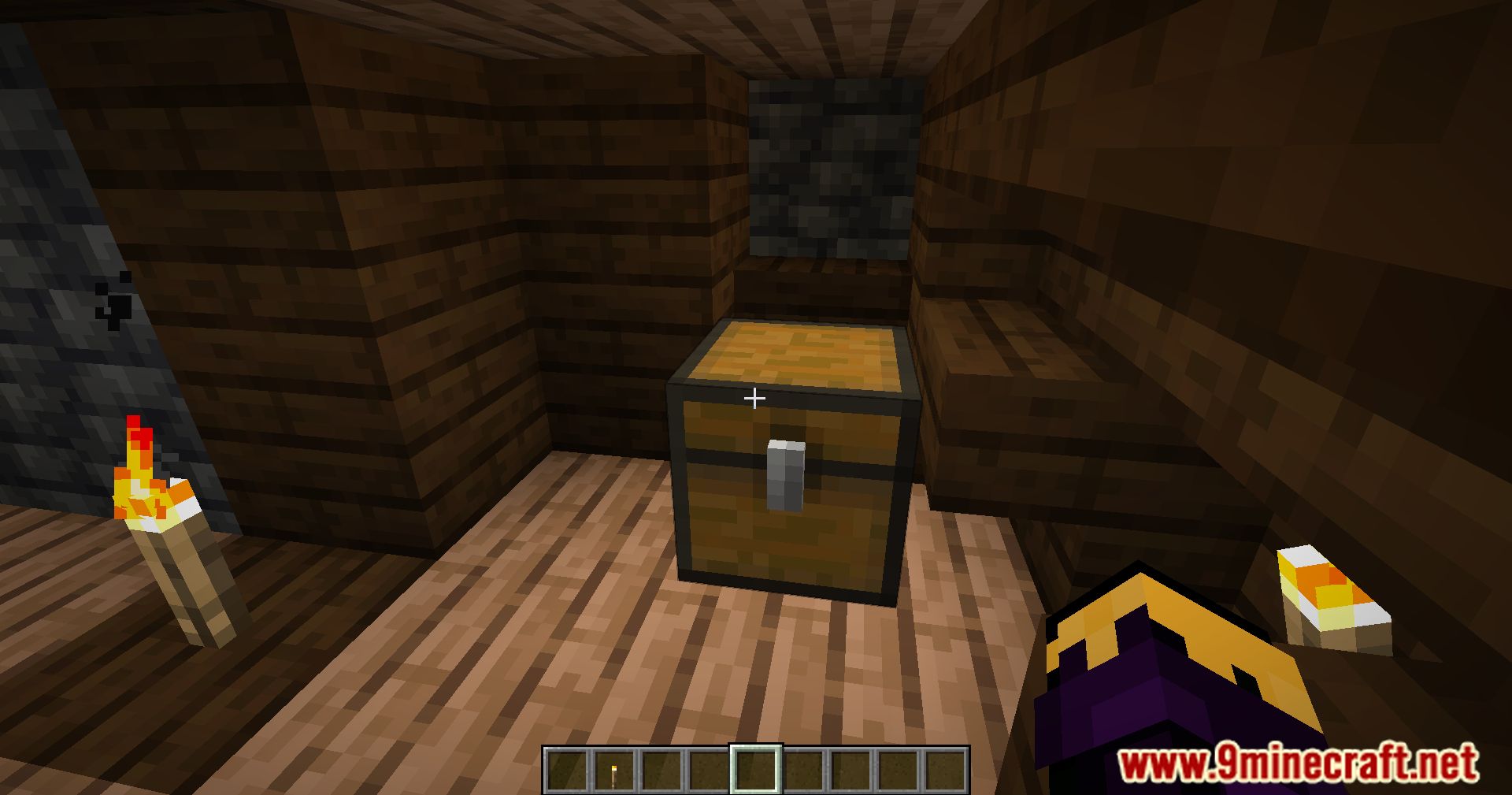 Buried Wrecks Mod (1.21.1, 1.20.1) - Brings Underground Shipwrecks To Minecraft 7