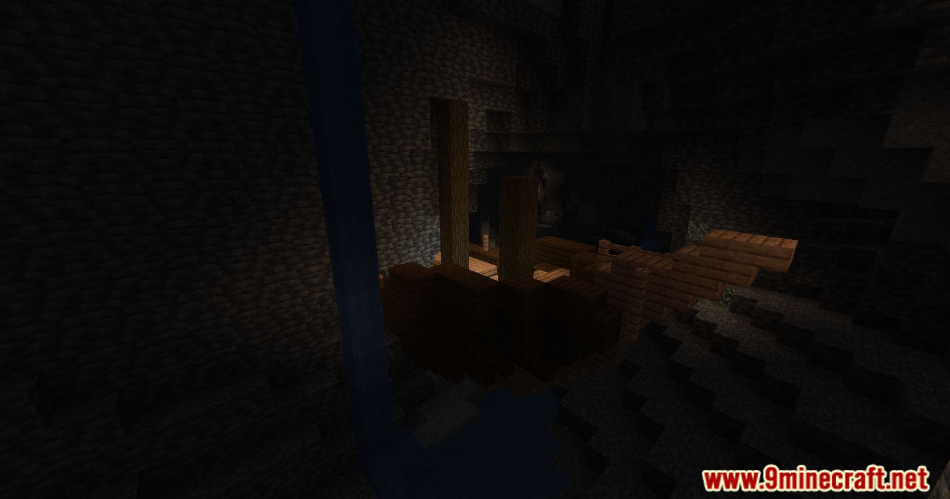 Buried Wrecks Mod (1.21.1, 1.20.1) - Brings Underground Shipwrecks To Minecraft 10