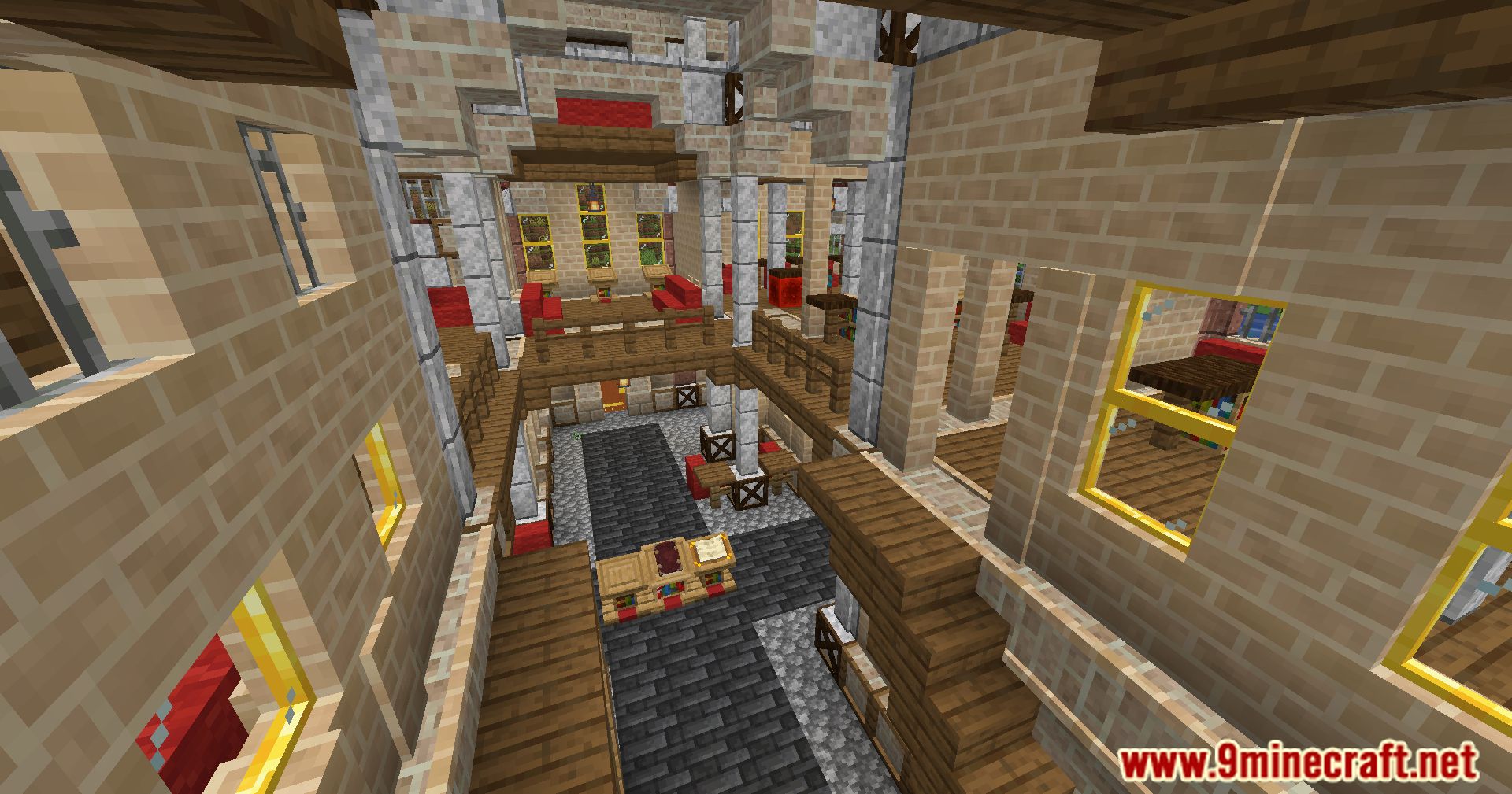 Byzantine Style Pack Mod (1.20.4, 1.20.1) - From Empire To Minecraft 9