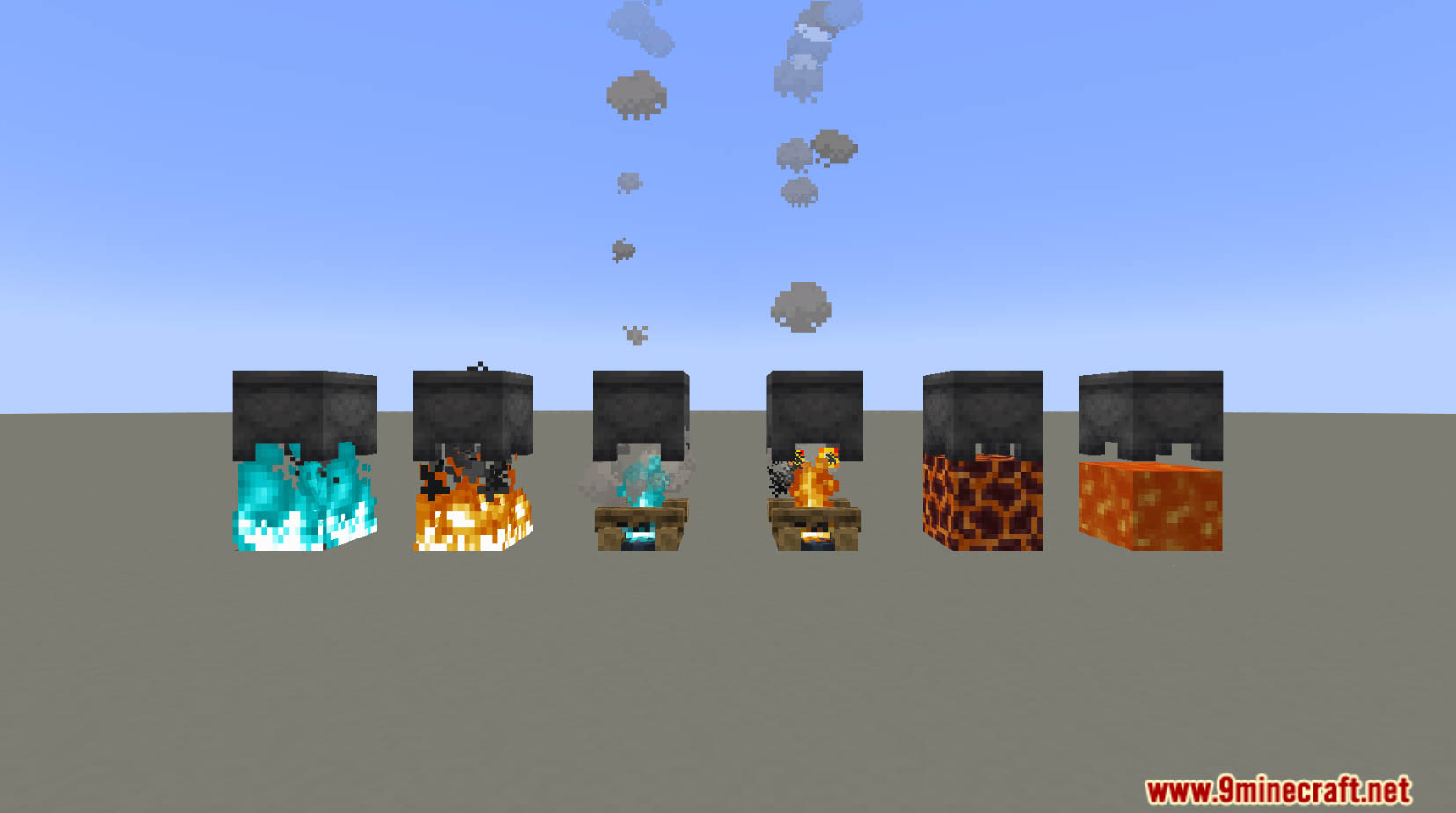 Cauldron Brewing Data Pack (1.20.6) - A Simpler Potion Brewing Experience 11