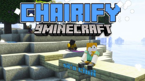 New Chairify Data Pack (1.21, 1.20.1) – Your Minecraft Chill-Out Companion Thumbnail