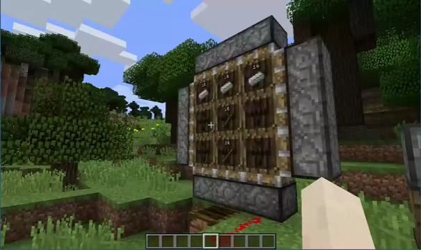 Charset Crafting Mod (1.12.2) - Expanded Crafting and New Crafting 5