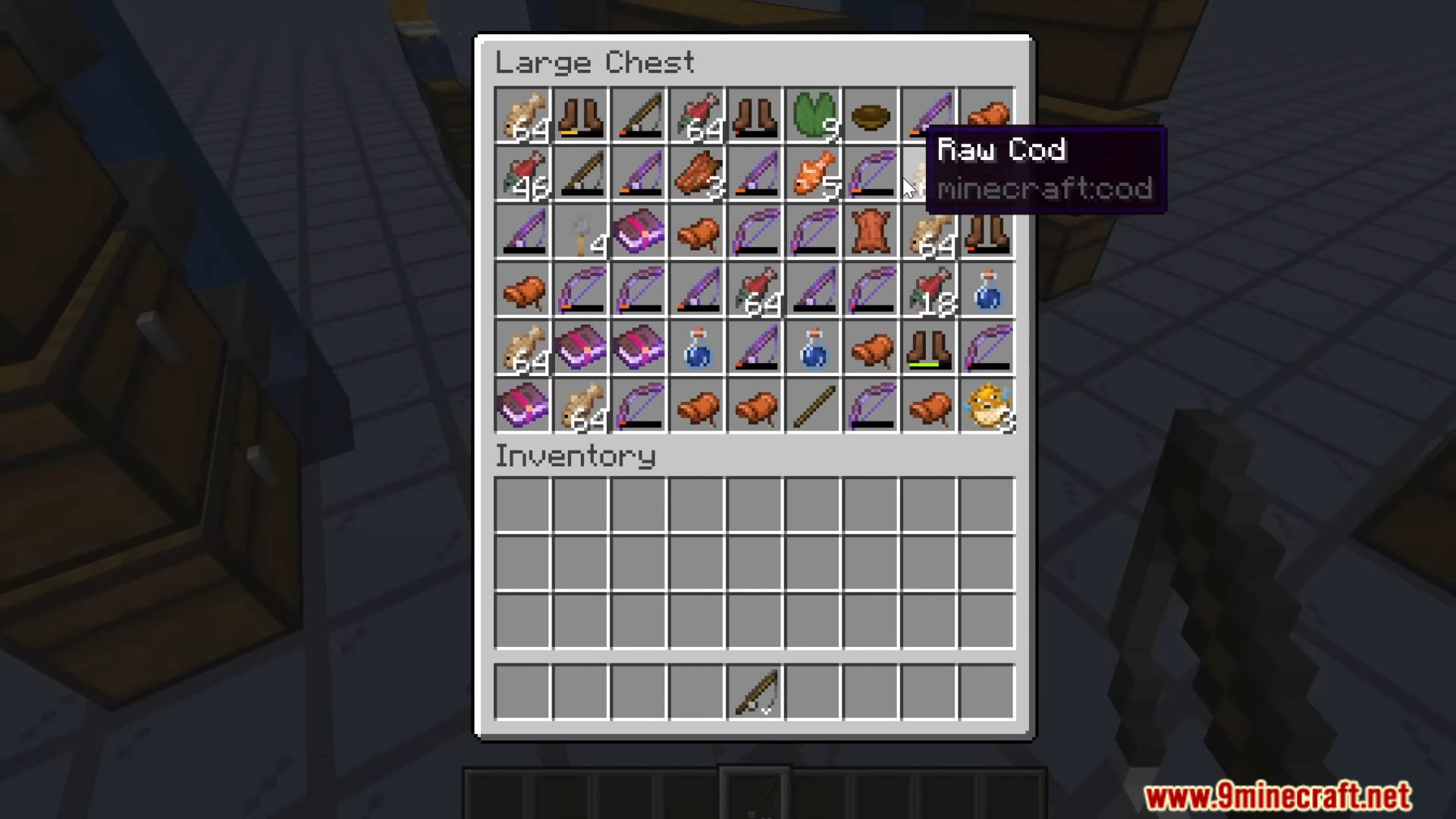 Classic Fishing Loot Data Pack (1.20.4, 1.20.1) - Reeling In The Classics 4