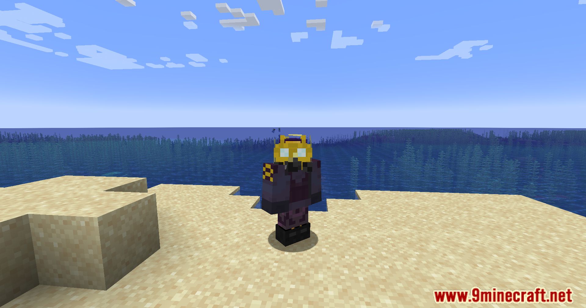 Cobblemon Armor Sets Mod (1.20.1, 1.19.2) - Pokémon Cosplay, Stylish And Functional Armor Sets 7