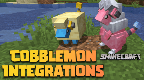 Cobblemon Integrations Mod (1.20.1) – Customize Your Cobblemon Adventure Thumbnail