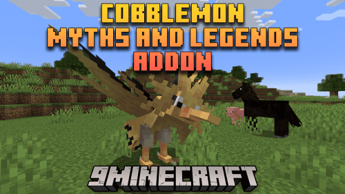 Cobblemon Myths And Legends Addon Mod (1.20.1) – Personalized Spawning Conditions In Cobblemon Thumbnail