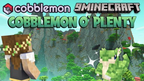 Cobblemon O’ Plenty Mod (1.20.1) – Compatibility, Integration Thumbnail