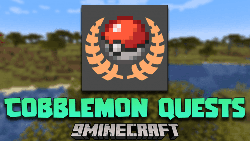 Cobblemon Quests Mod (1.20.1, 1.19.2) – Deepen Your Engagement Thumbnail