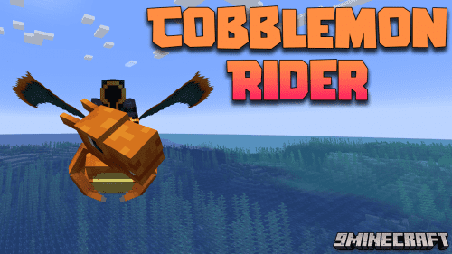 Cobblemon Rider Mod (1.20.1) – Ride Your Pokémon Thumbnail