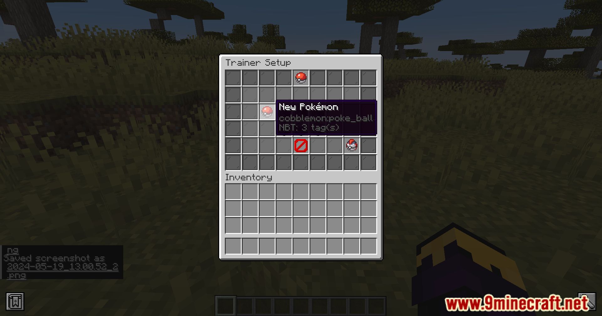 Cobblemon Trainers Mod (1.20.1, 1.19.2) - Engage In Realistic Pokémon Battles In Minecraft 9