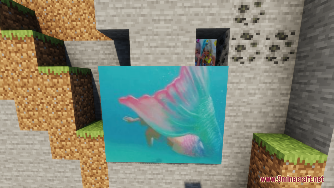 Coconut Bliss Resource Pack (1.20.6, 1.20.1) - Texture Pack 9